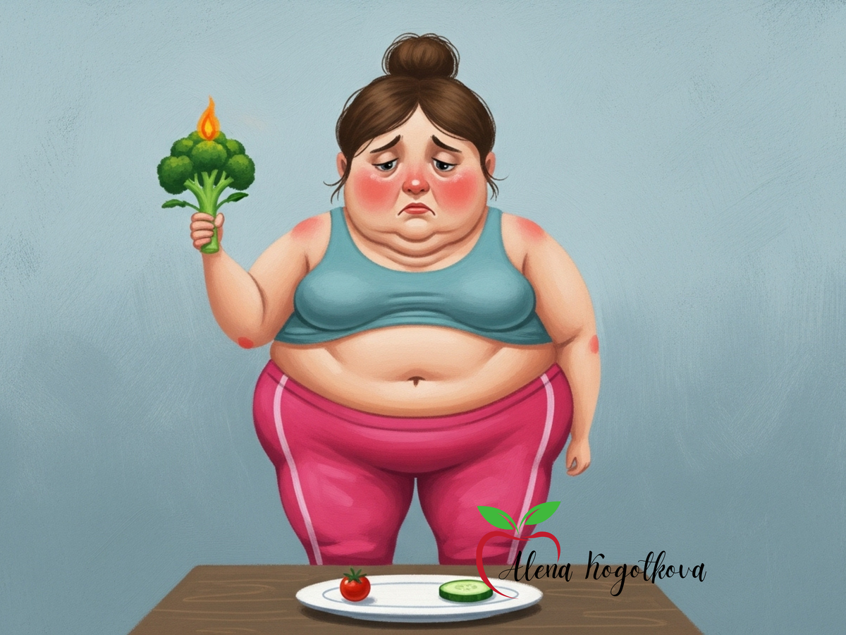 Индустрия похудения: Как стремление к идеалу оборачивается против нас