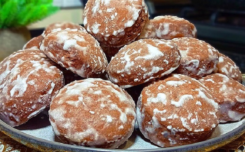 Шоколадные пряники: домашняя выпечка за считанные минуты