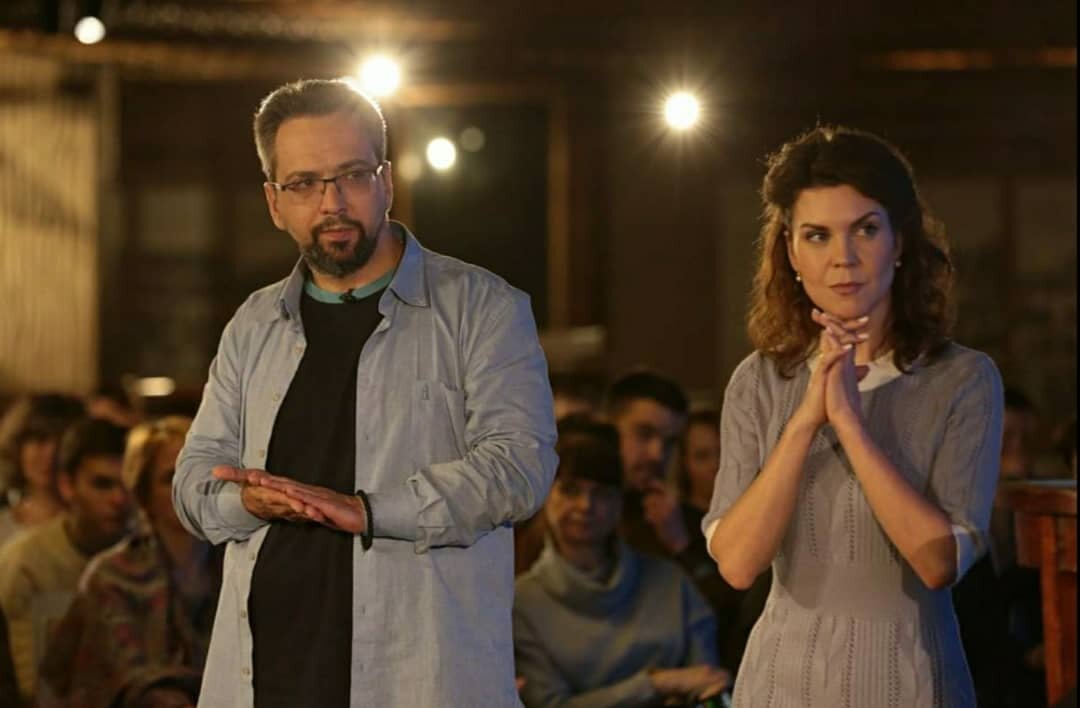 Кулинарный вечер с ведущими радио и телевидения для добрых дел