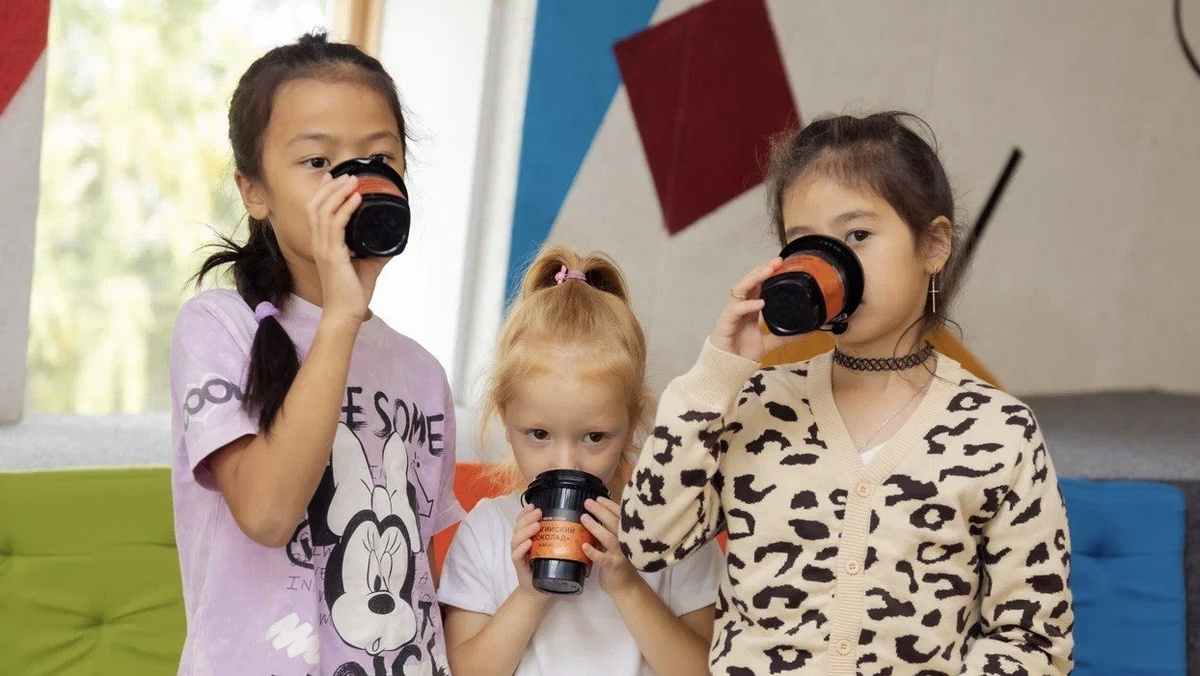 Почему детям до трёх лет не рекомендуют обычный чай