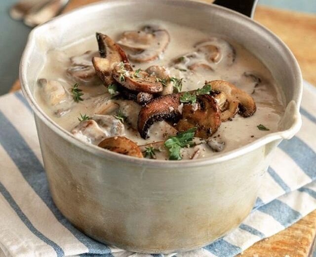 Нежные шампиньоны в йогурте: идеальный рецепт для гурманов