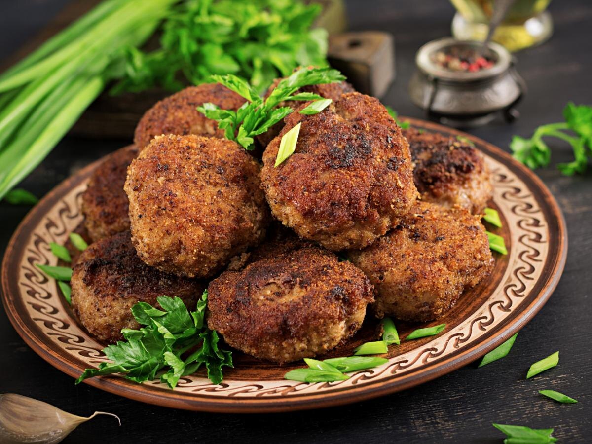 Пожарские котлеты: возвращение кулинарной классики на вашем столе