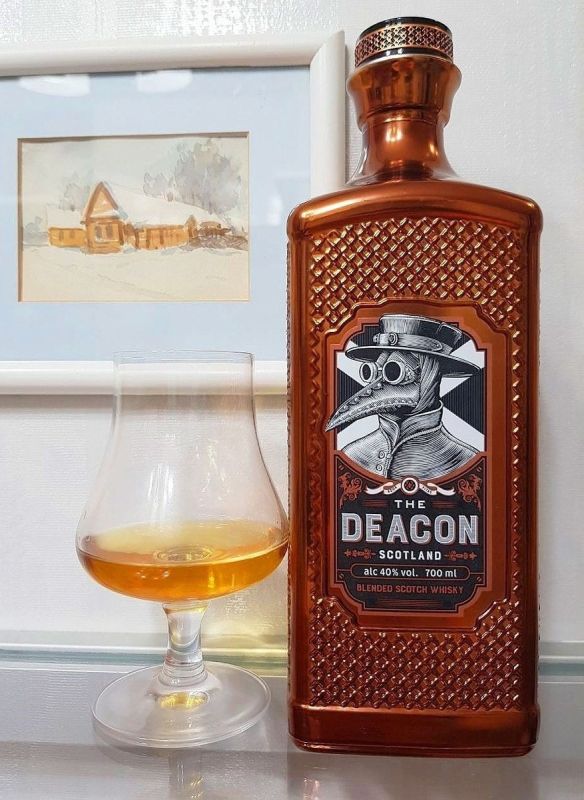 Deacon Whisky: ���������� ��� � ������ �����