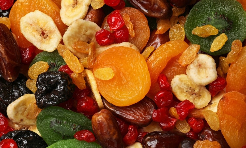 Сухофрукты: полезный перекус или скрытая угроза?