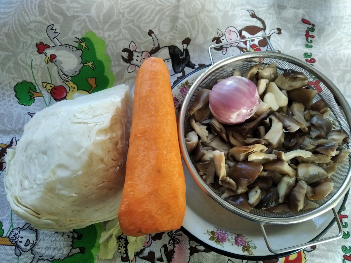 Грибная икра: вкусная закуска без лесных грибов