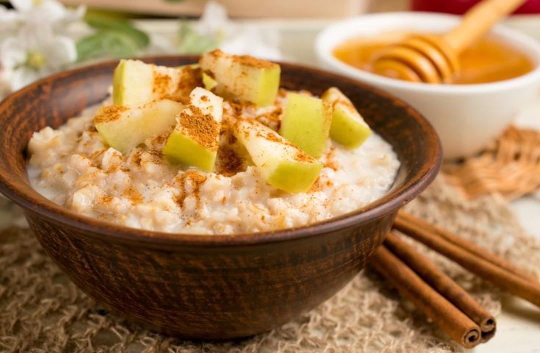 Нежный постный завтрак для бодрого начала дня