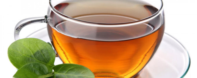 Зеленый чай с базиликом: ритуал, который стоит попробовать