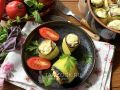 Идеальный летний ужин: кабачковые рулетики с фаршем на вашей кухне