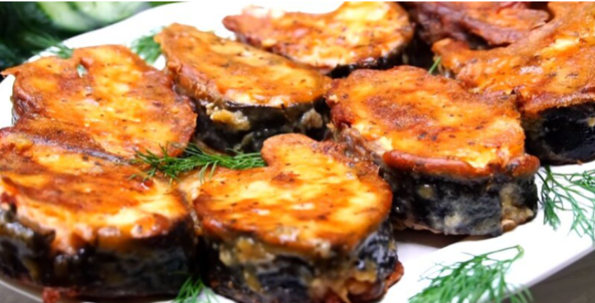 Рыба в маринаде: вкусный и простой рецепт для праздничного стола