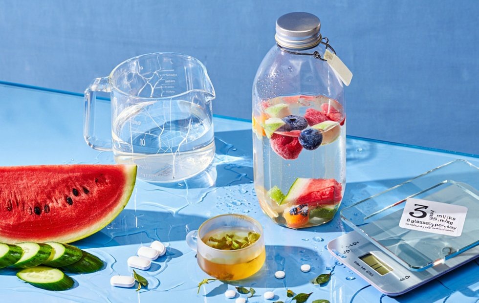 Секреты правильного увлажнения: как не стать жертвой мифа о двух литрах