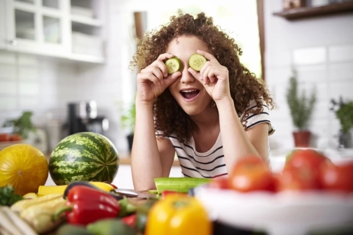 Улучшение зрения: продукты с полифенолами, которые помогут сохранить здоровье глаз