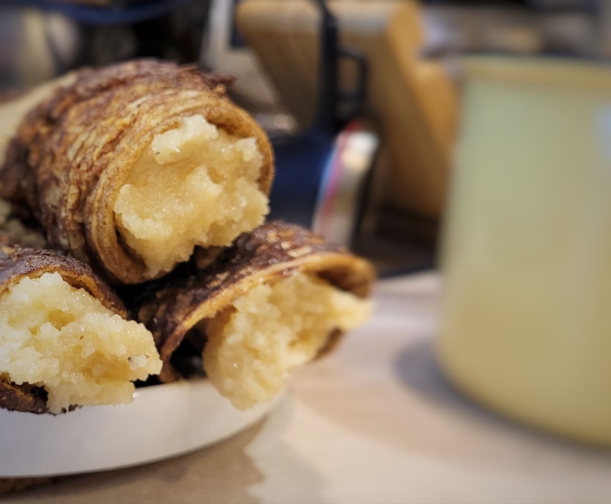 Февральское блинное безумие: удивите всех новыми рецептами