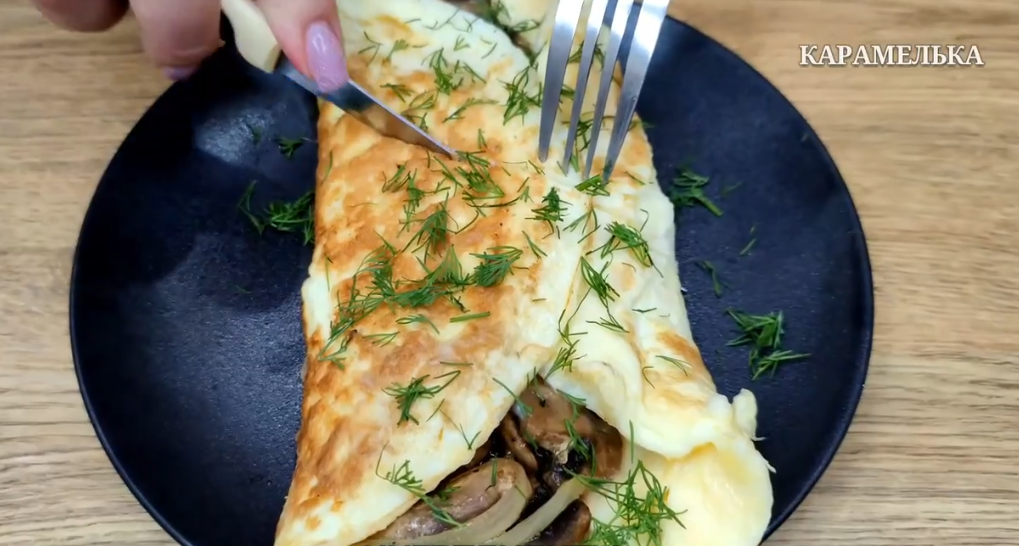 Новый способ приготовления яиц, который восхитит вашу семью