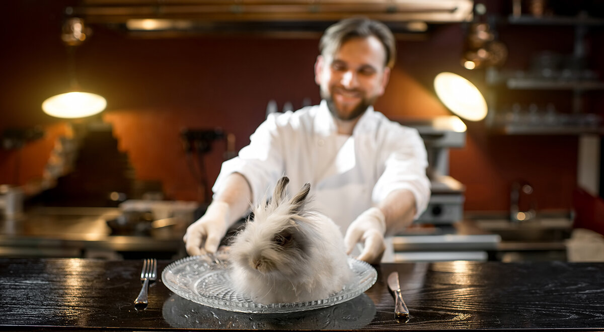 Необычные названия блюд, которые вас удивят