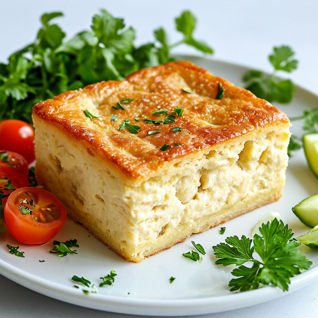 Куриное суфле: незабываемый вкус за считанные минуты