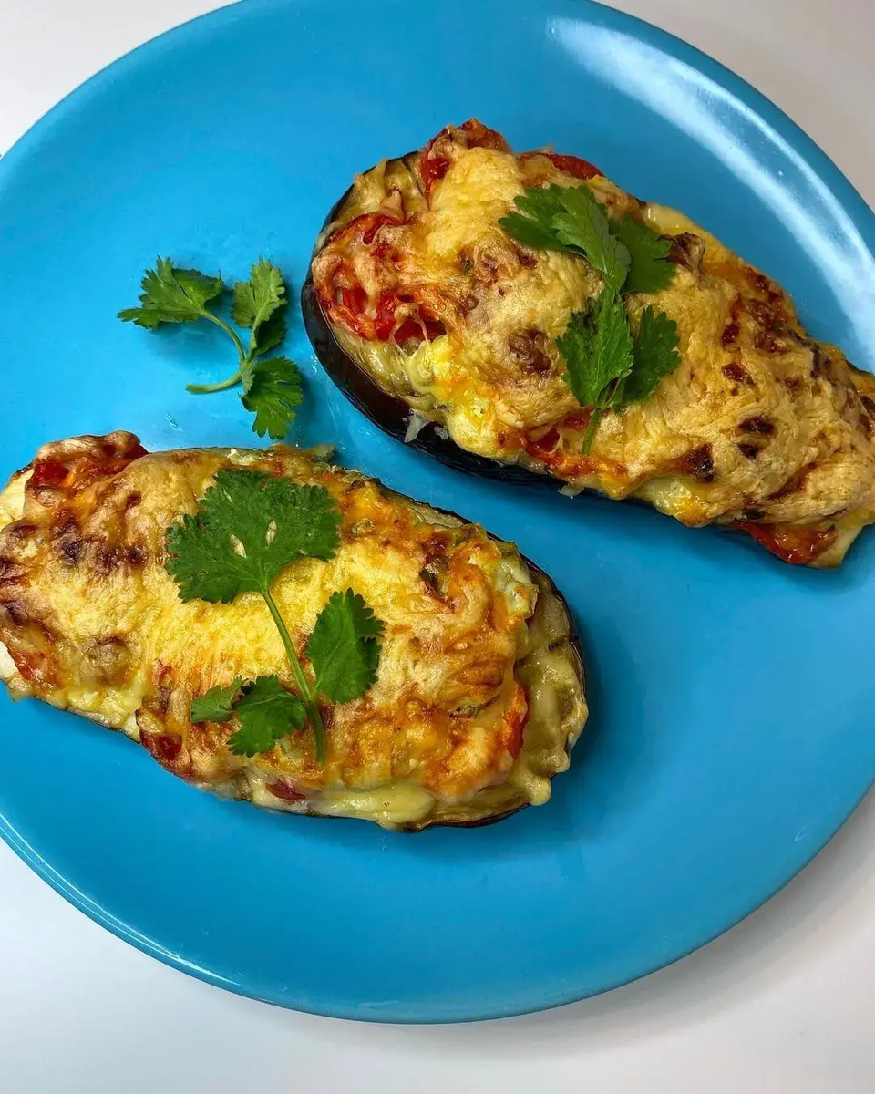 Баклажаны с курицей: простое и вкусное блюдо для ужина