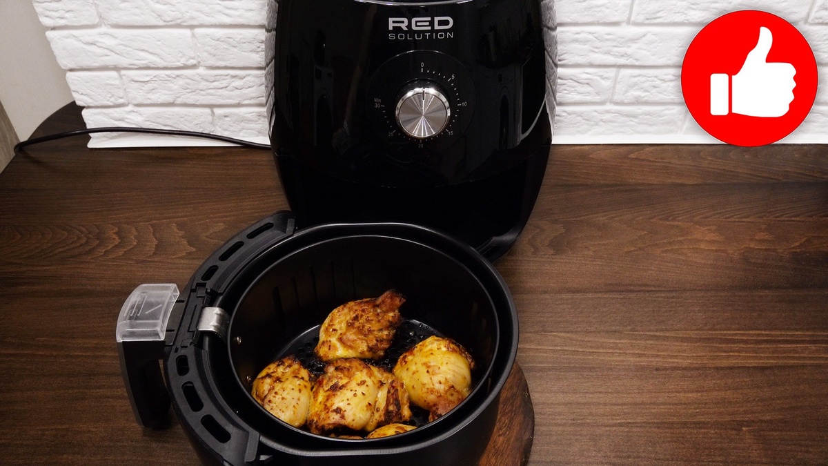 Удивительное куриное филе, приготовленное в аэрогриле