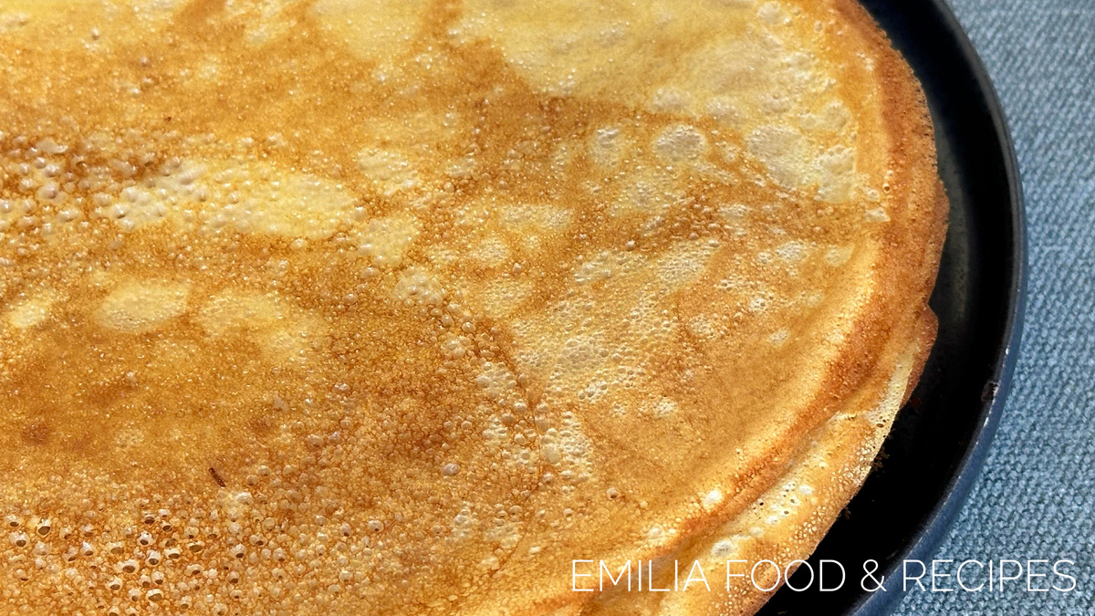 Вкусные блинчики для любого повода