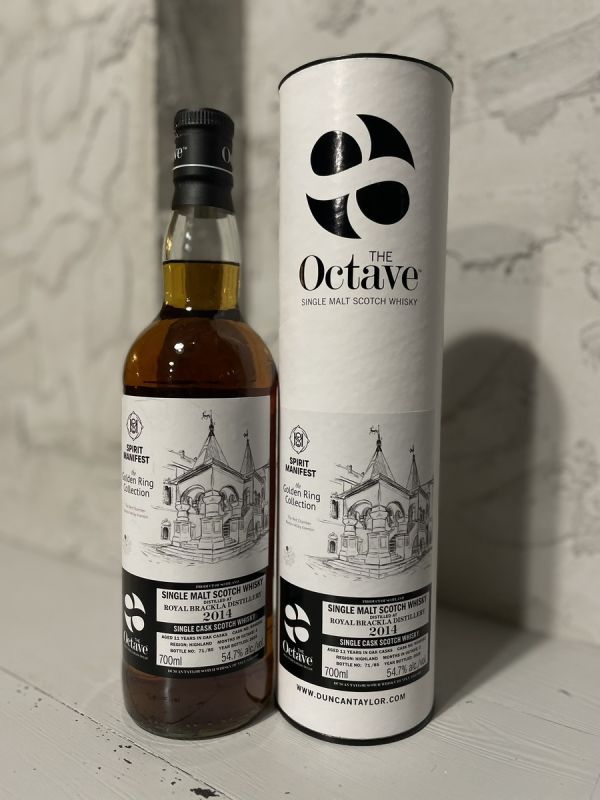 ������������ ������: ����� Royal Brackla 11YO �� The Golden Ring Collection