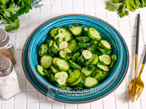 Тайны вкусных малосольных огурцов: 5 простых рецептов