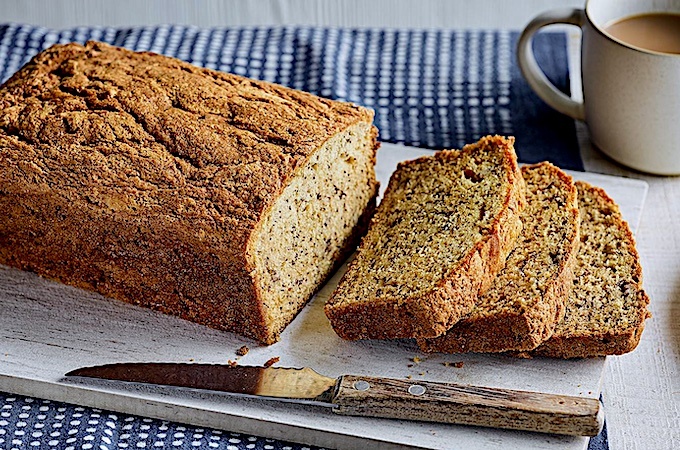 Как неожиданный ингредиент преобразил вкус бананового кекса