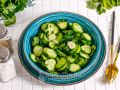 Тайны вкусных малосольных огурцов: 5 простых рецептов