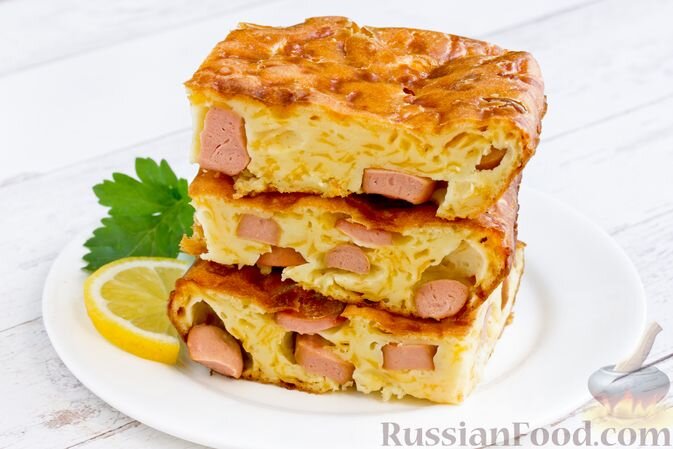 Оригинальные завтраки: 7 новых идей для утреннего меню