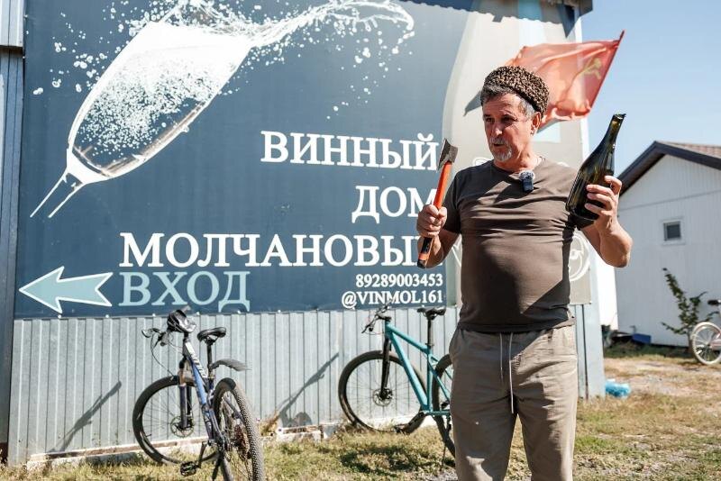 Донское виноделие: как семейные традиции формируют гастрономический туризм