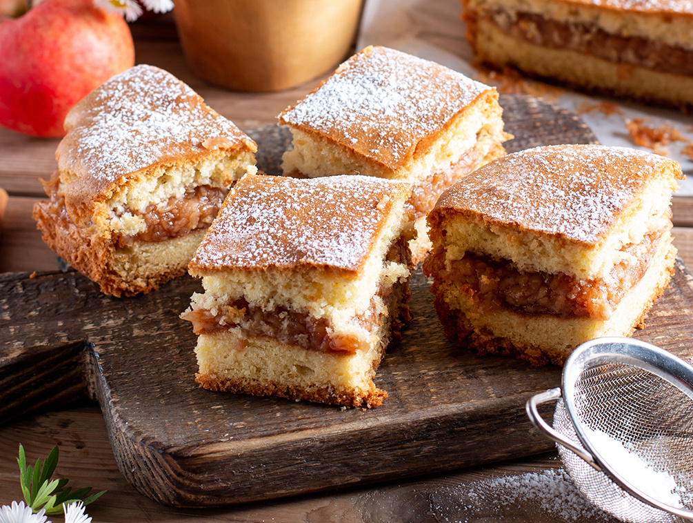 Как создать десерт-шедевр?