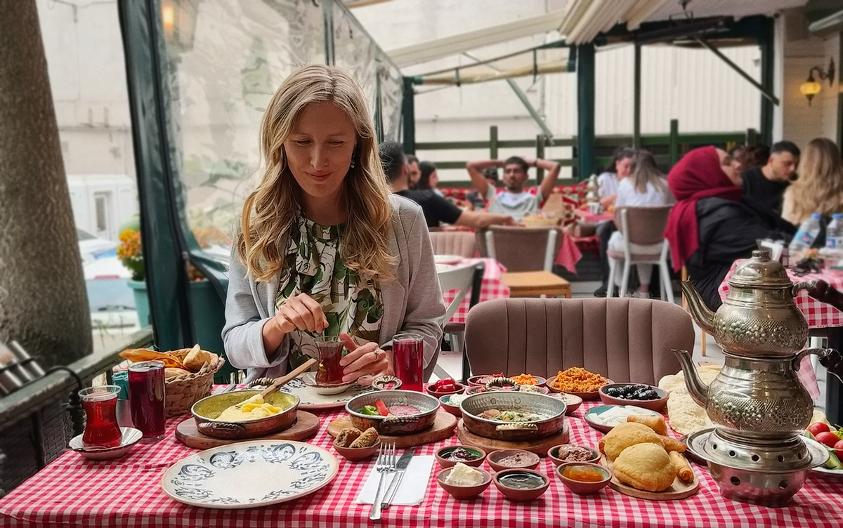 Турецкий завтрак: обжорство или гастрономический праздник?