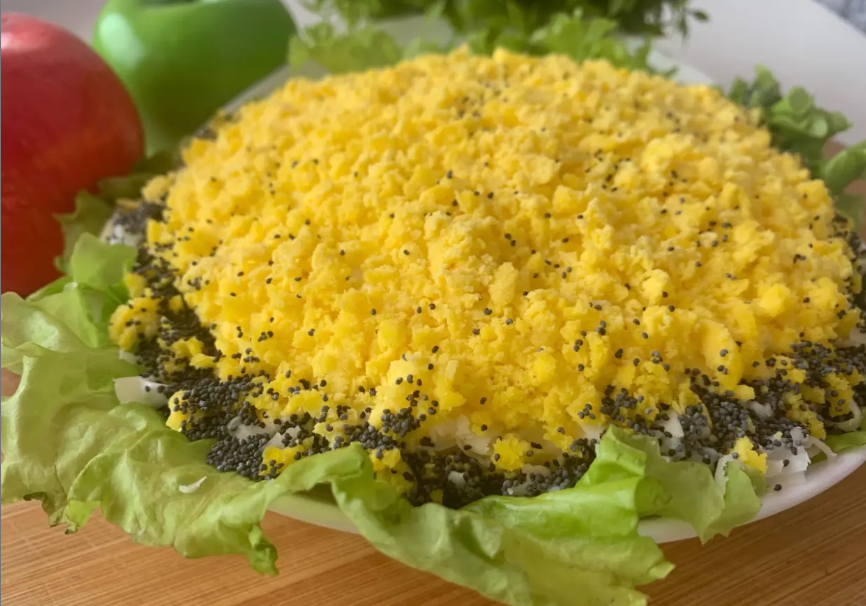 Салат, который станет звездой вашего праздничного стола