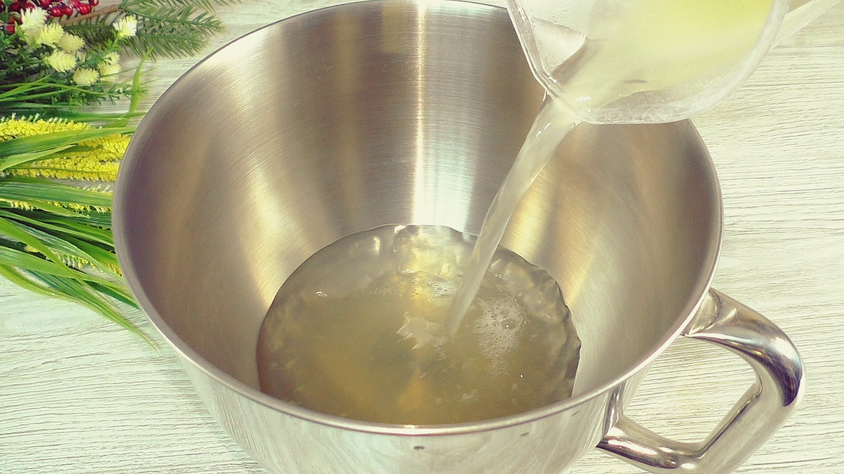 Как картофельный отвар может сделать ваши пирожки невероятно мягкими