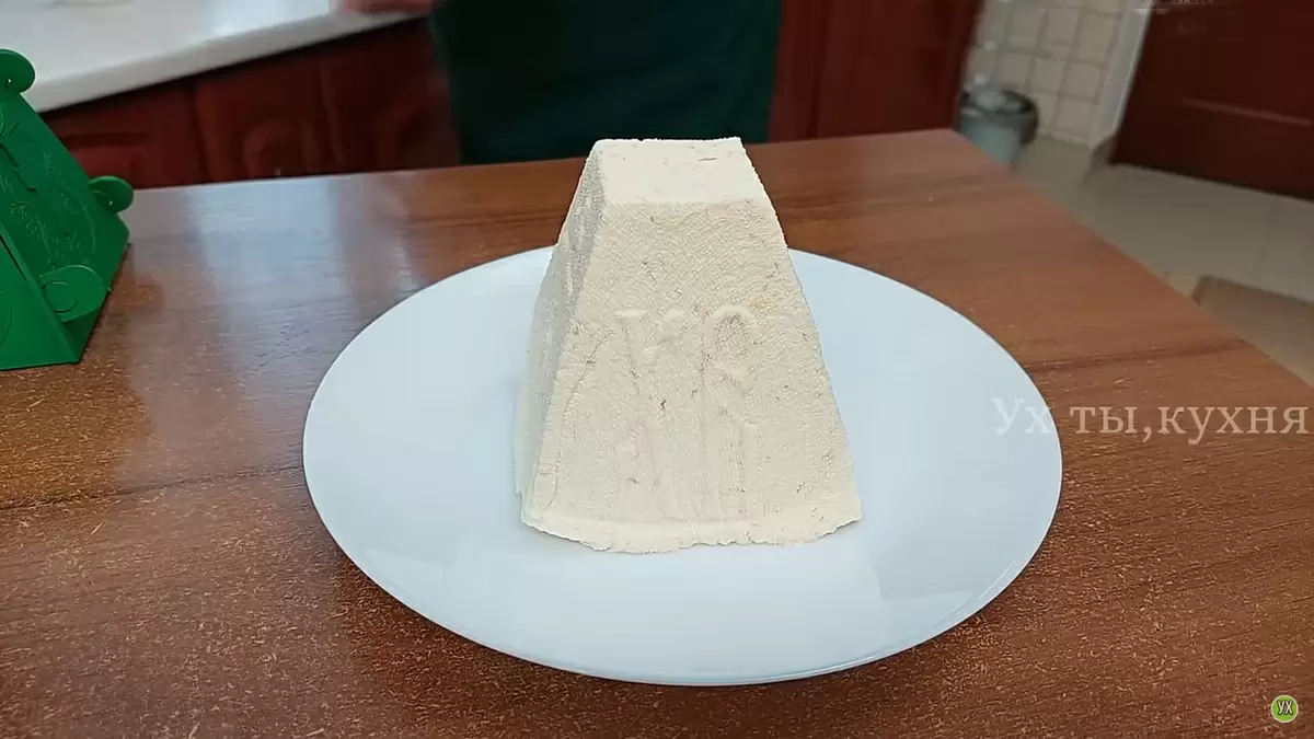 Творожные паски без выпечки: два незабываемых рецепта для вашего стола