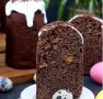 Шоколадные куличи, которые удивят вашей Пасхой