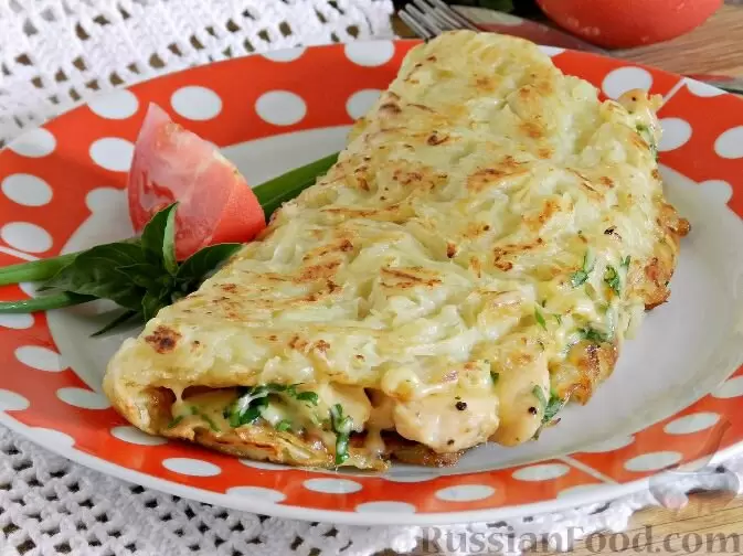 Необычные драники: вкусные идеи для вашего стола