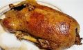 Нежный гусь с начинкой: кулинарное искусство для праздника