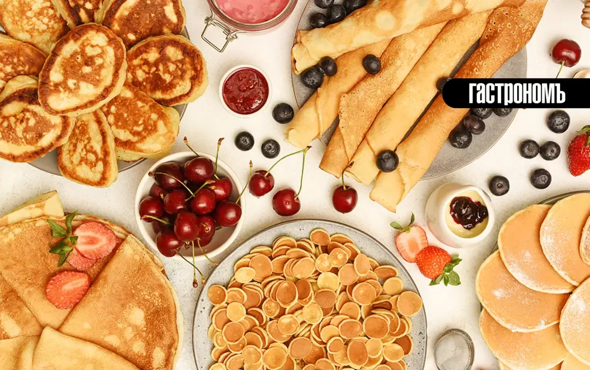 Незабываемые блины: кулинарное путешествие по миру