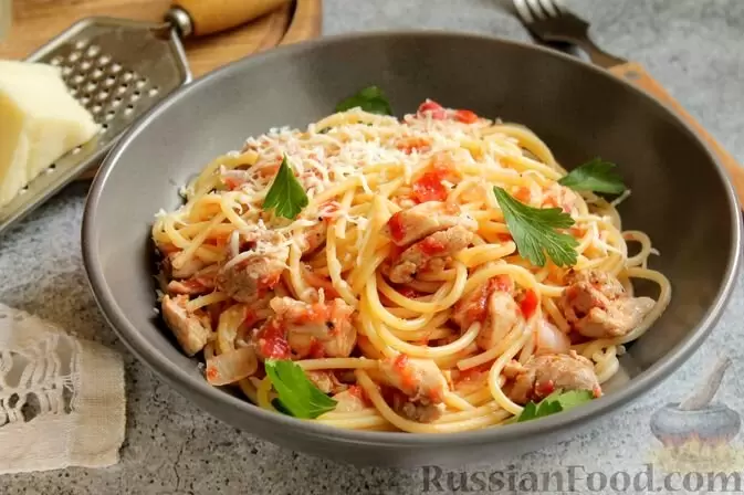 Секреты быстрого питания: удивительные рецепты на каждый день