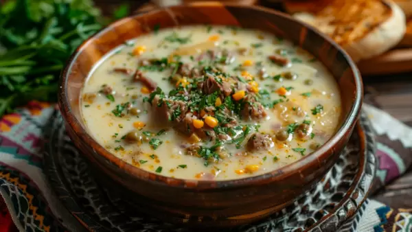 Погружение в традиции: наурыз-коже — кулинарный шедевр весеннего праздника