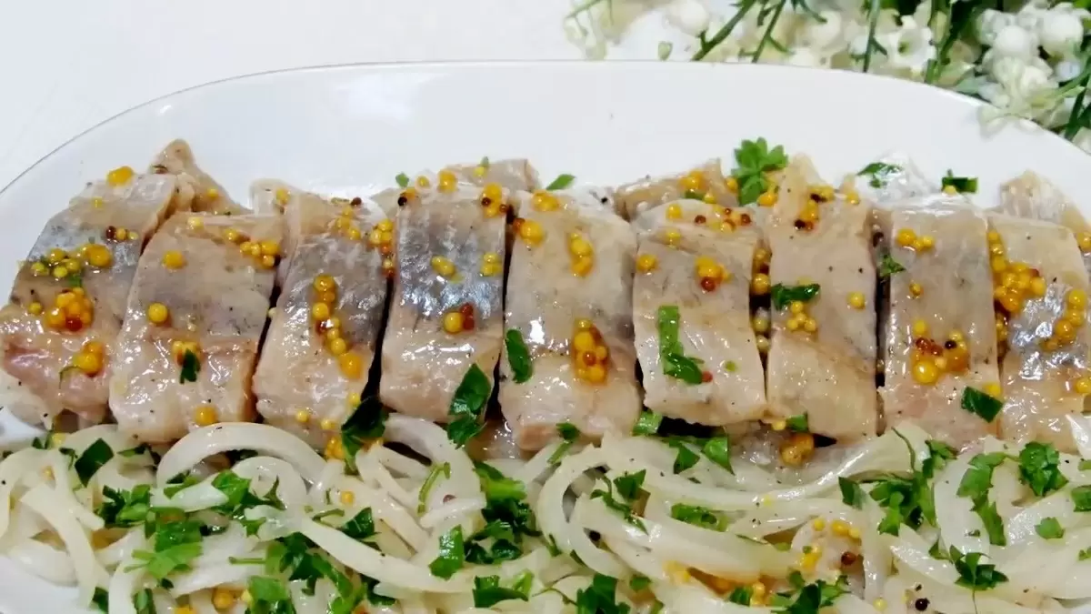 Праздник для гурманов: селедка как королева стола