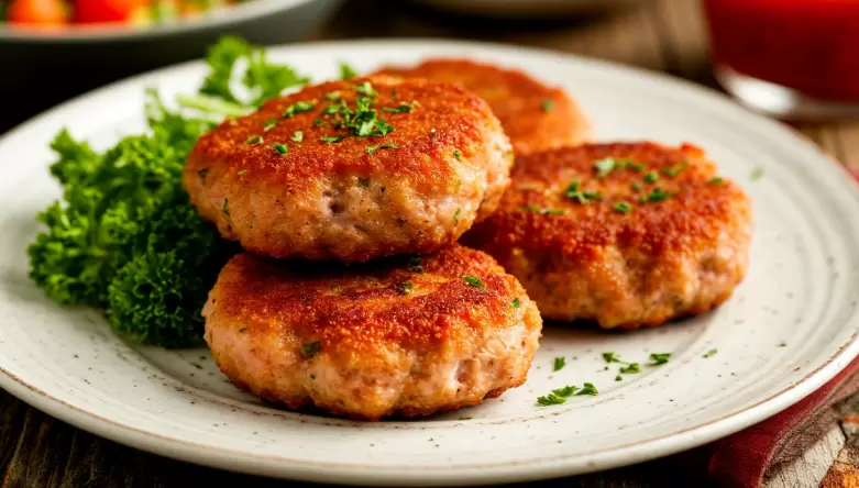 Почувствуйте магию желатина в ваших котлетах