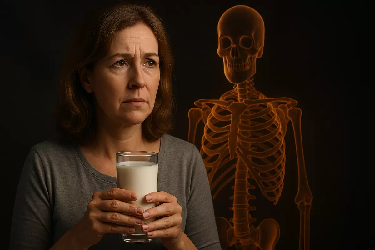 Молочные продукты: что на самом деле скрывается за мифами о здоровье костей?