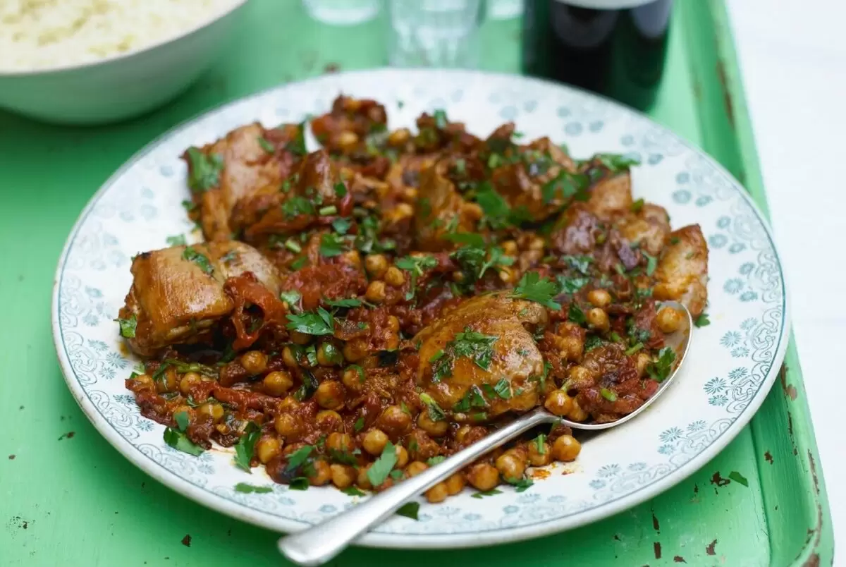 Очарование испанской кухни