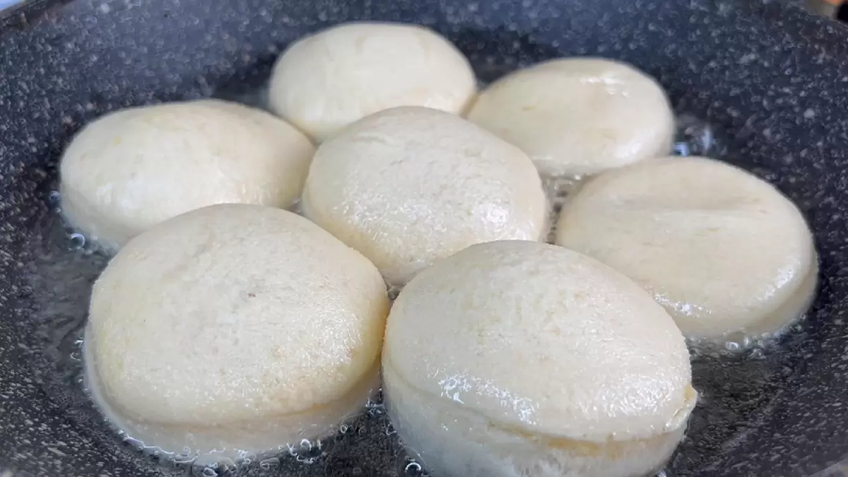 Быстро и Вкусно: Как Приготовить Баурсаки на Сковороде