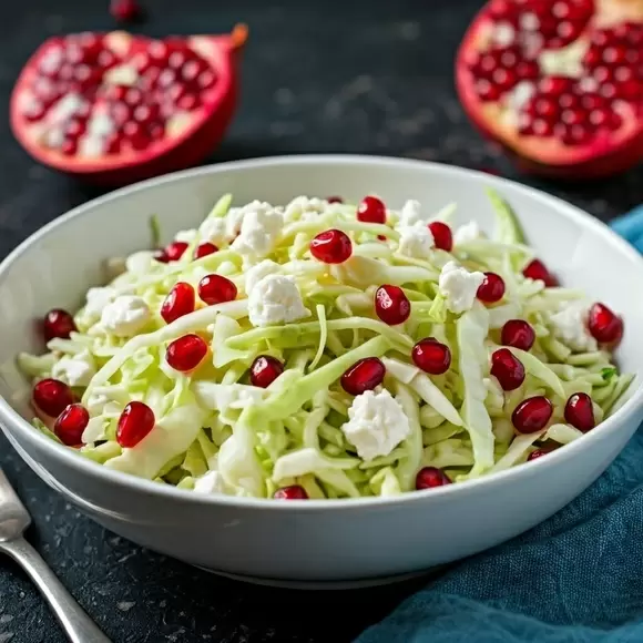 Салаты из свежей капусты: лучшие рецепты для вашего стола