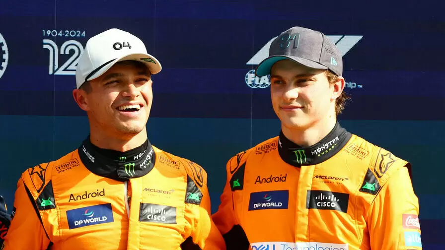 Алёшин: Макларен может изменить стратегию в борьбе за титул