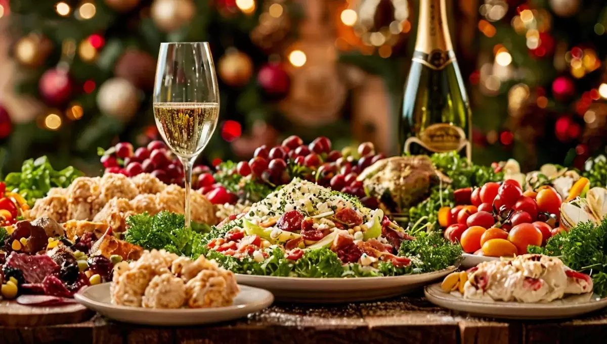 Новогоднее меню 2026: как создать праздничный стол, который удивит гостей
