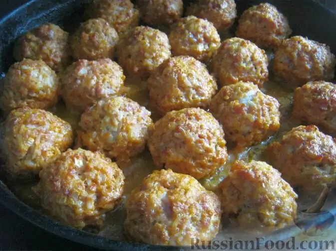 Вдохновение для ужина. Пять уникальных рецептов тефтелей