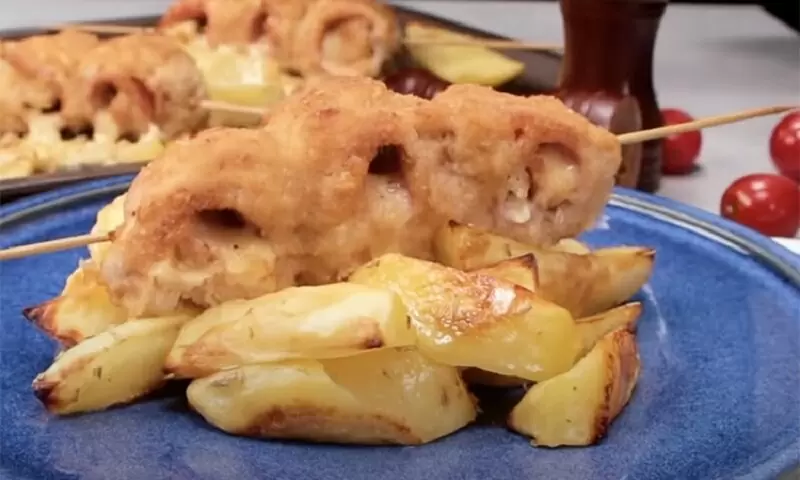 Кулинарная магия: как из курицы создать ресторанное блюдо