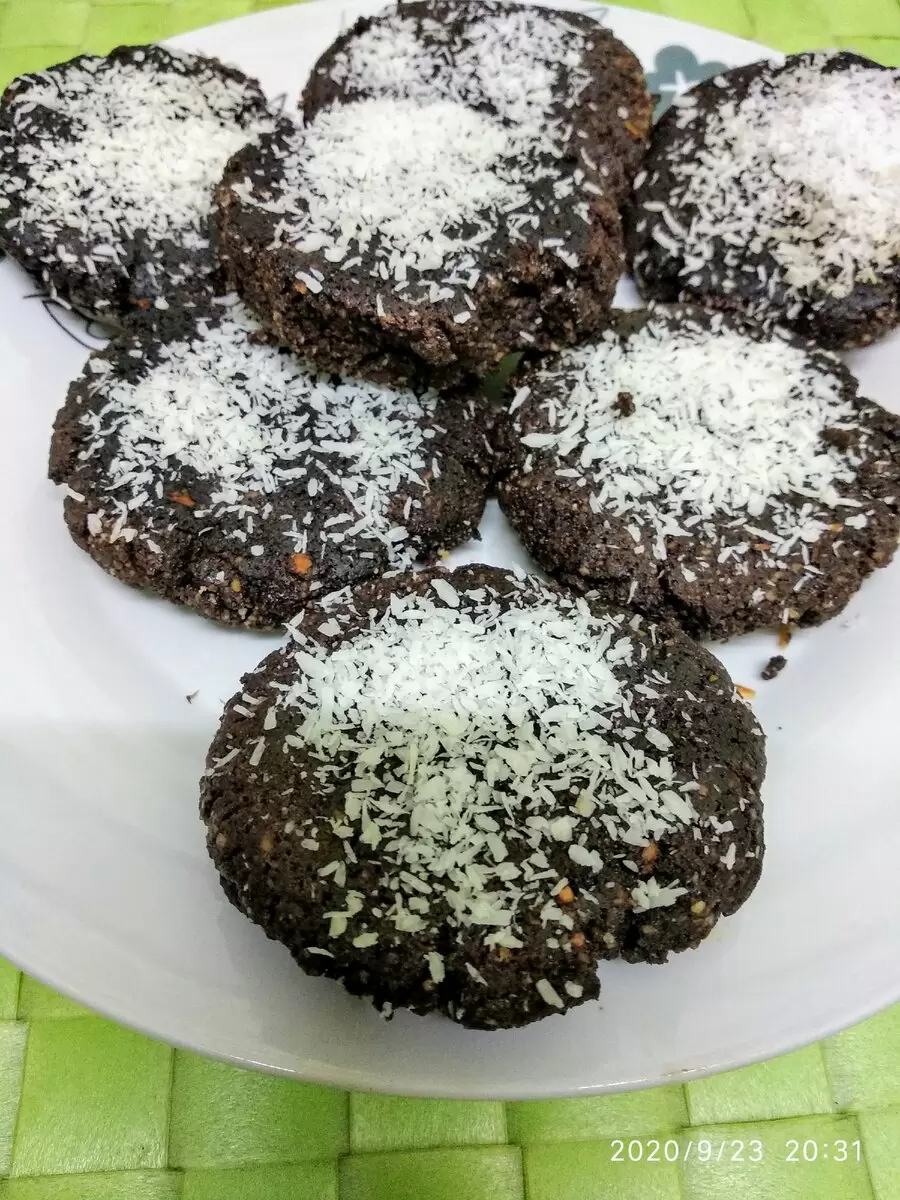 Неповторимое шоколадное кето-печенье: как создать вкусный десерт в домашних условиях